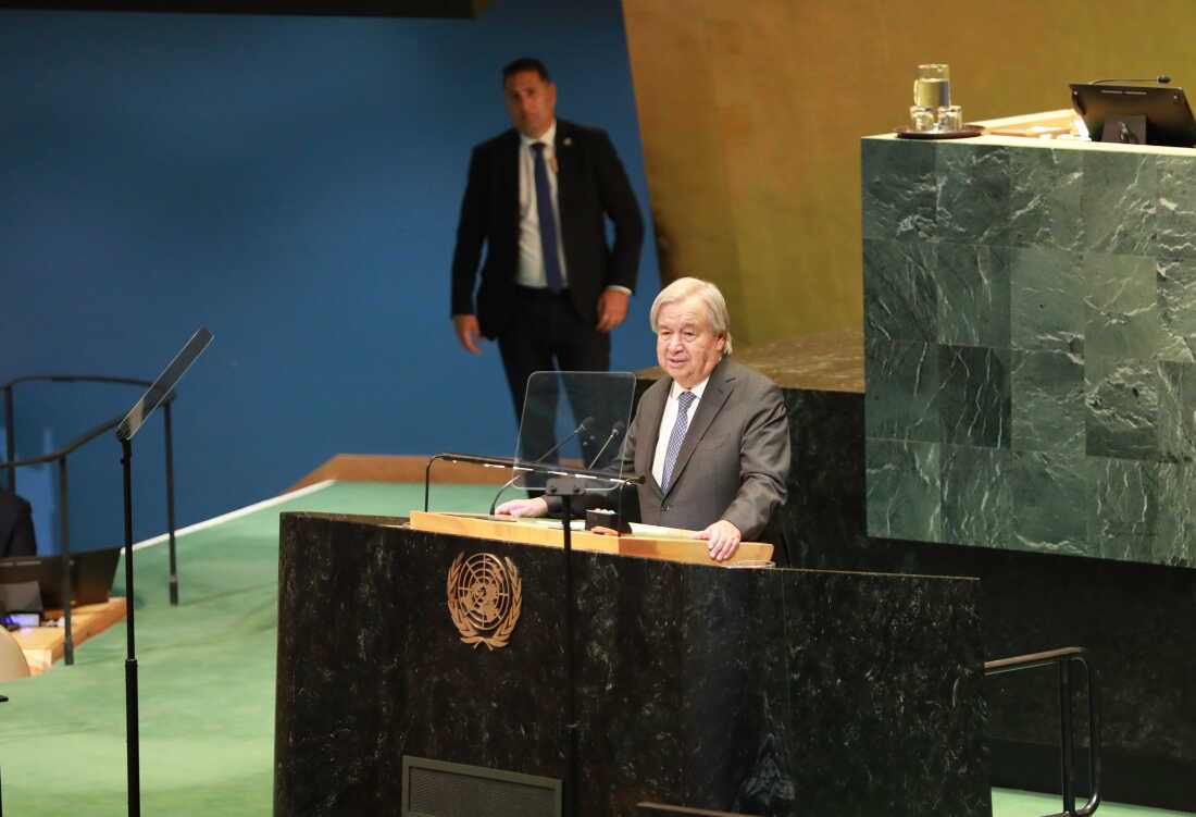 Key Events at the 81st U.N. General Assembly Session