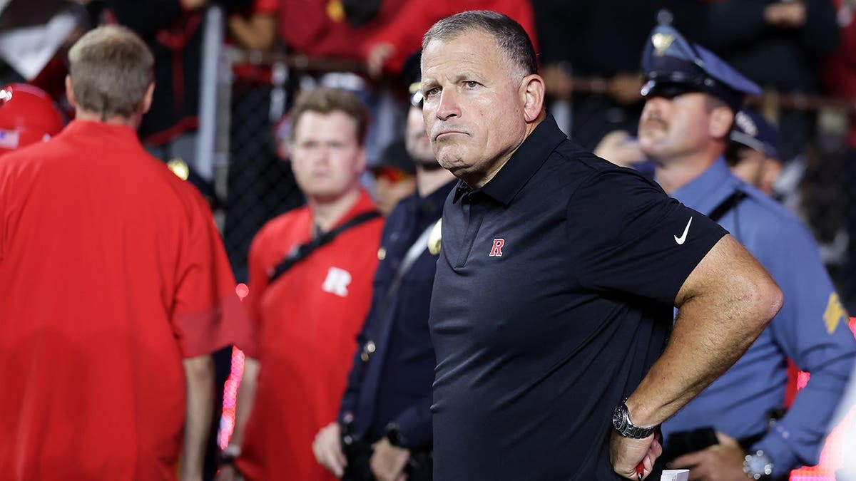 Rutgers Nearly Upsets No. 12 USC