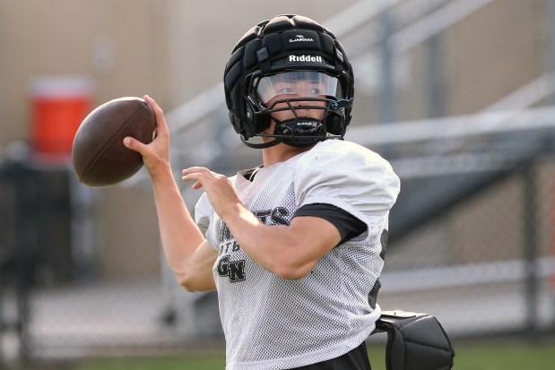 Jaylen Newkirk’s Impressive Rise in Grayslake North Football