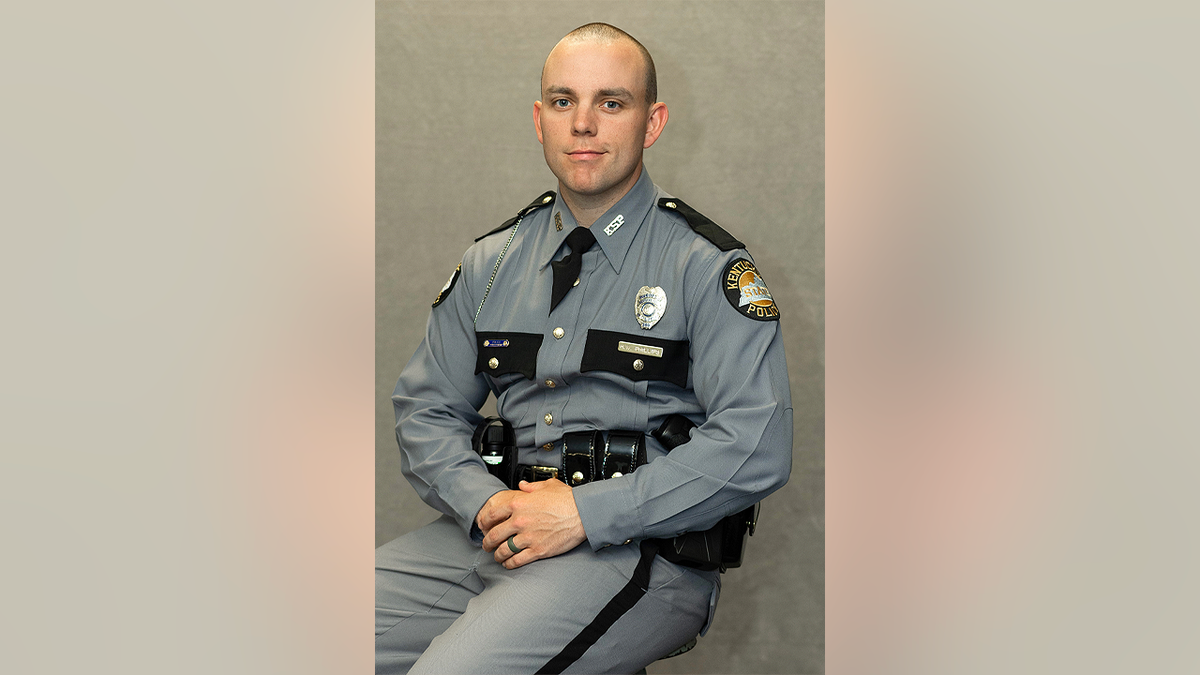 Kentucky State Trooper Killed in Traffic Stop: Suspect Apprehended