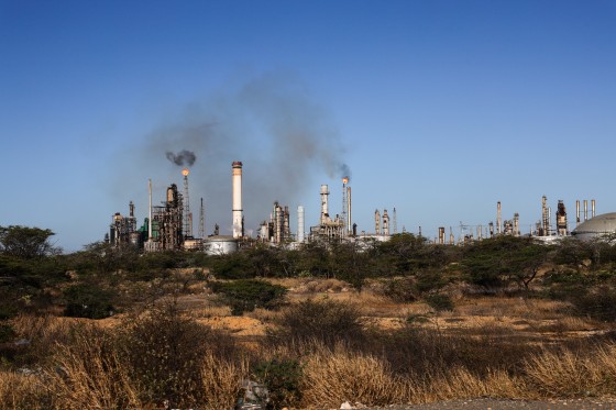 Challenges and Implications of the U.S.-Venezuela Oil Deal