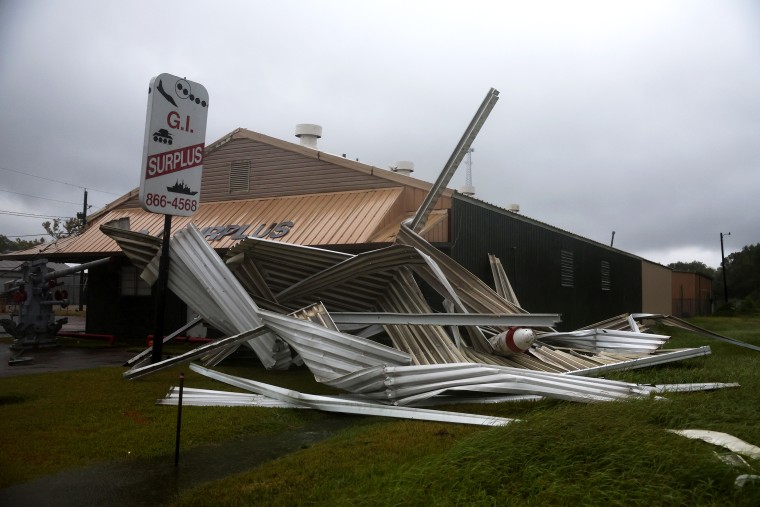 Storm Edouard Weakens After Landfall