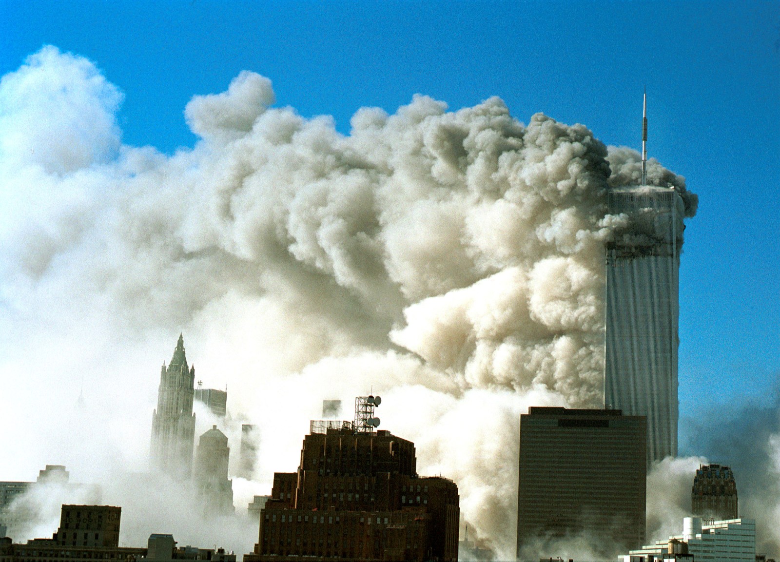 Newly Declassified Documents Reveal Pre-9/11 Warnings