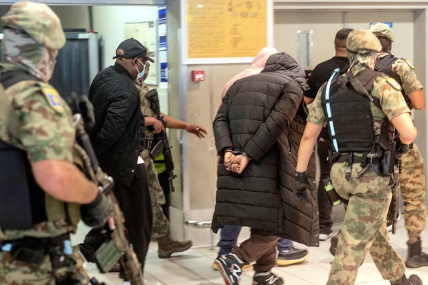 Nigerian Nationals Extradited to U.S. for Romance Scam