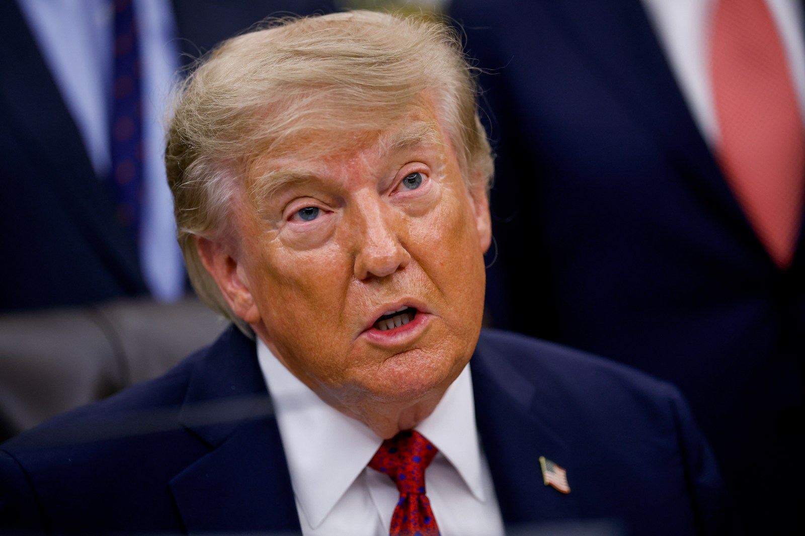 Trump’s Approval Rating Hits New Low Amid Economic Frustrations