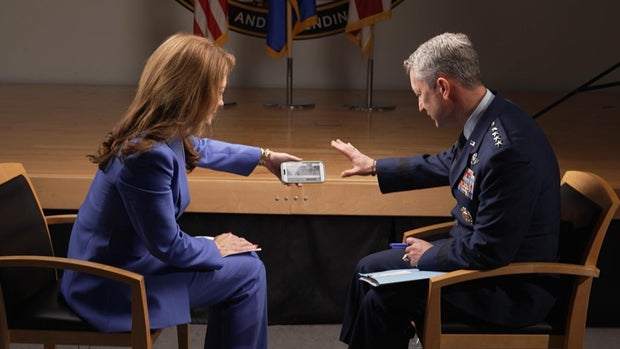 Rescue of Two U.S. Air Force Officers in Iran