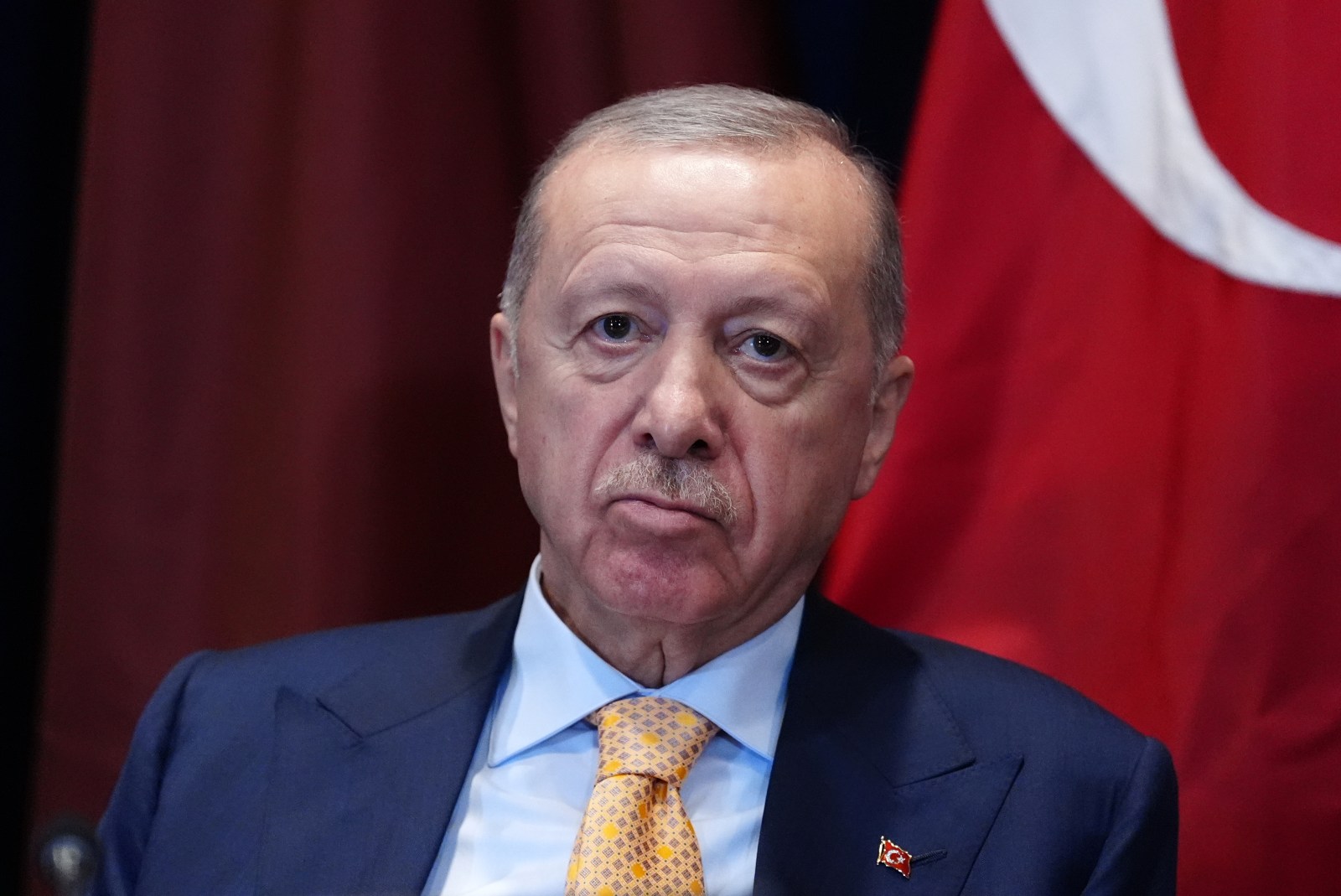 Erdogan Accuses Israel of False Narrative Amid Growing Tensions