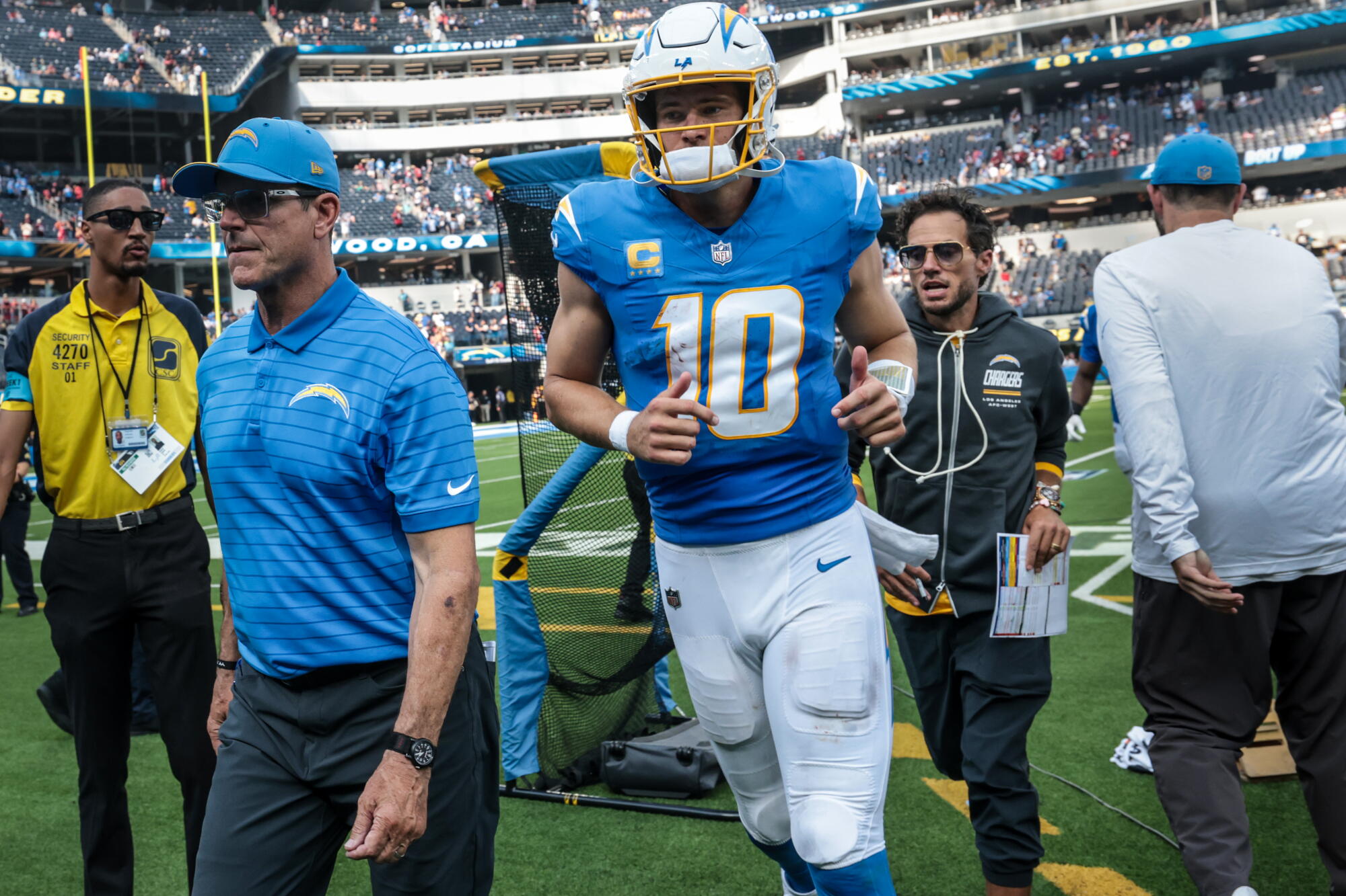 Chargers Struggle with New Offense in Season Opener