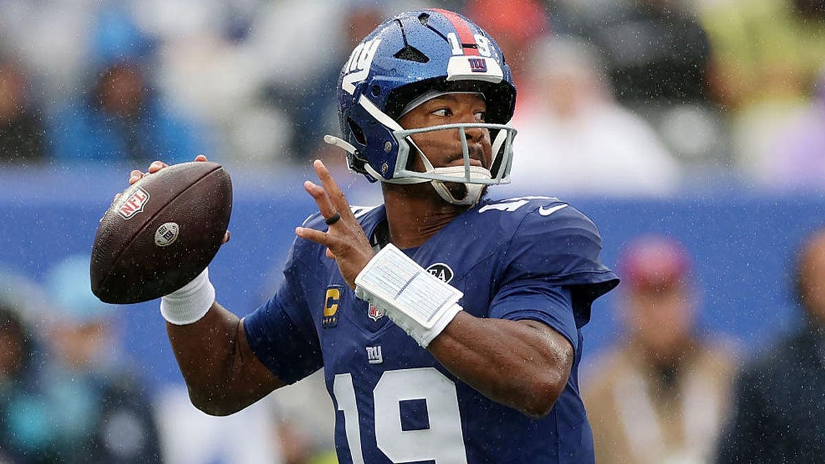 Jaxson Dart Out for Season: Giants’ Challenges and Winston’s Role
