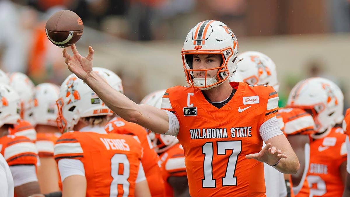 Oklahoma State’s Unexpected Victory Over Oregon