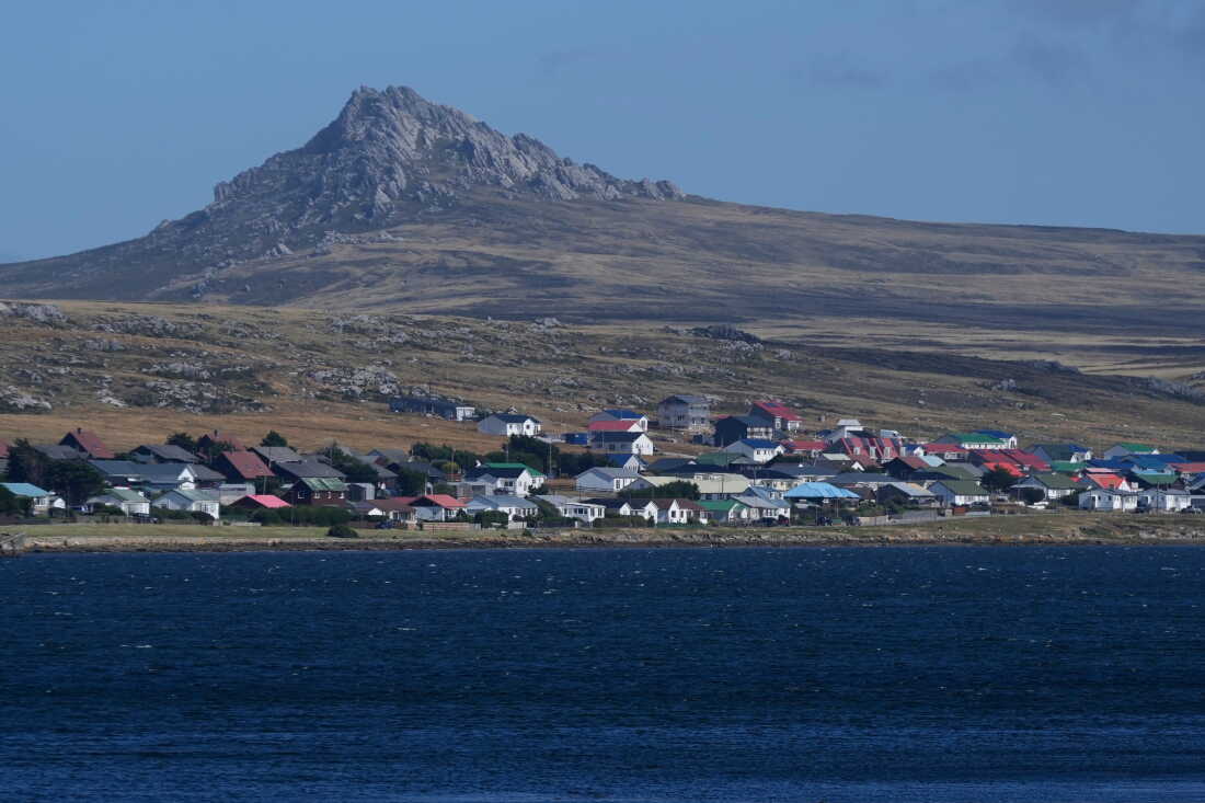 Argentina’s Escalation in Falkland Islands Dispute