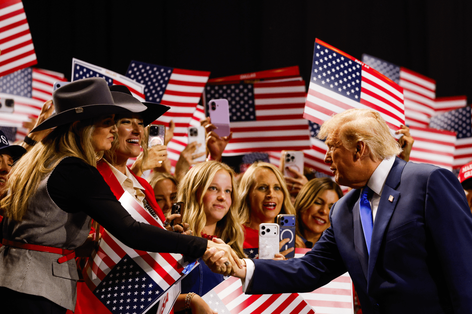 Trump’s Declining Approval in the Midwest and Its Political Implications