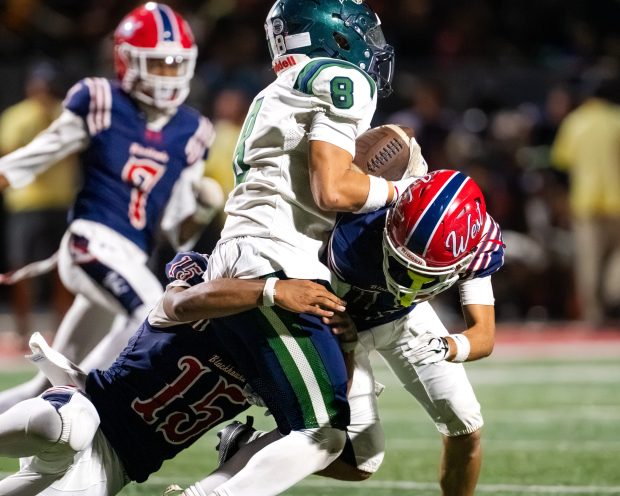 Undersized but Unstoppable: Carlos Rivera’s Impact on West Aurora’s Defense