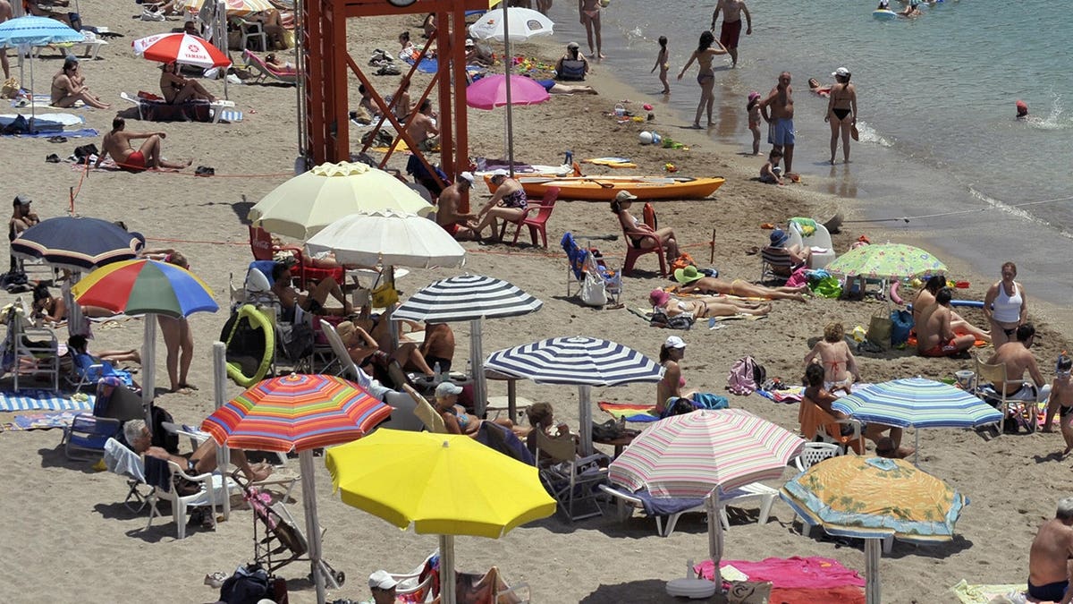 Fatal Confrontation Over Beach Lounge Chairs in Greece