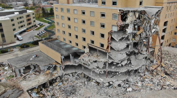 Contractor Sentenced for Causing Environmental Risk with Asbestos