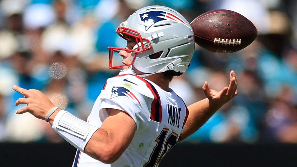 Challenges Facing Patriots’ Quarterback Drake Maye