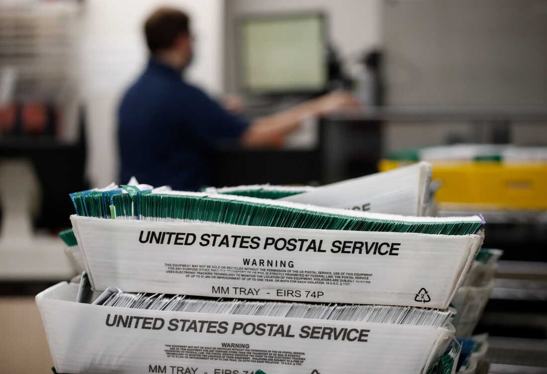 USPS Challenged Over Mail-In Voting System Amid Legal Disputes
