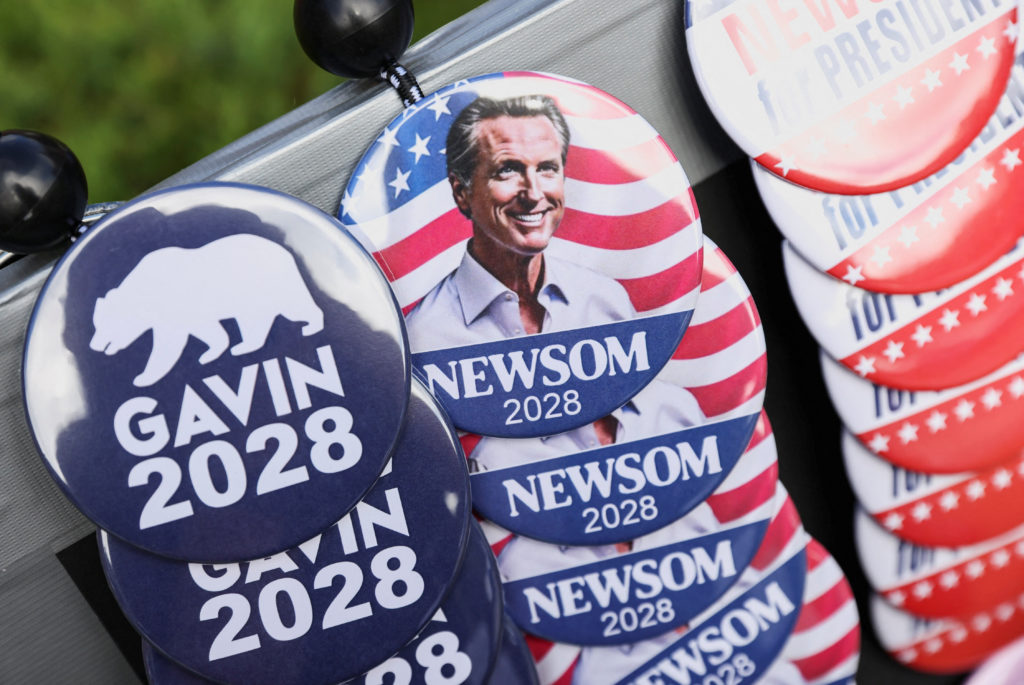 Gavin Newsom’s Potential Presidential Run and Its Challenges