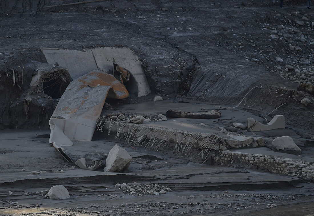 Race Against Time: Rescuers Search for Survivors in Nepal’s Hydropower Plant Disaster