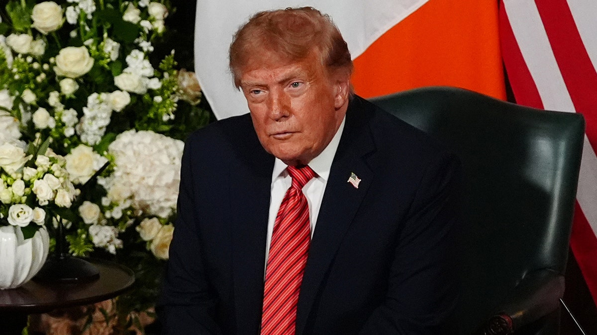Trump Addresses China’s Spying Following Iran Missile Strike