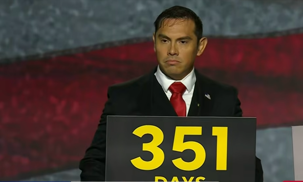 Navy Sailor’s Appearance at GOP Convention Sparks Debate on Military Political Involvement
