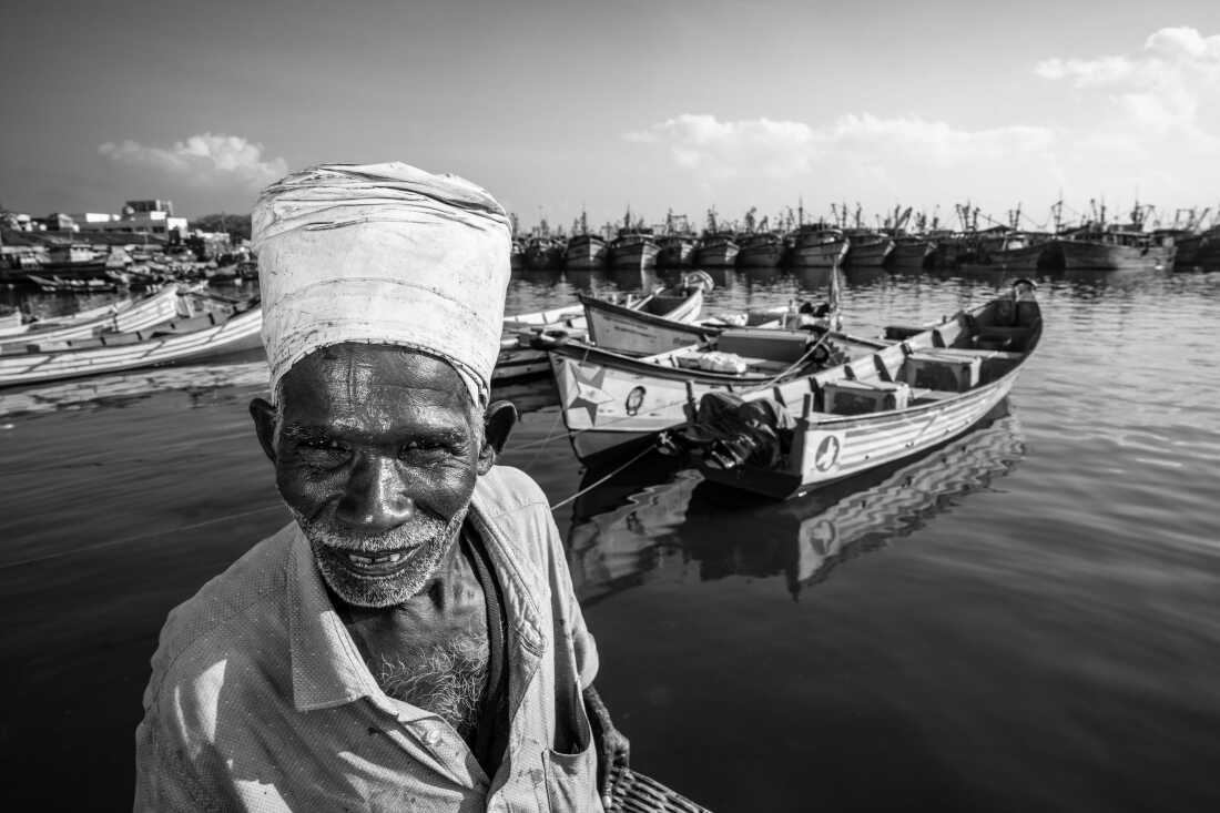 Life at Kasimedu Fishing Harbour: The Stories of Those Who Work There