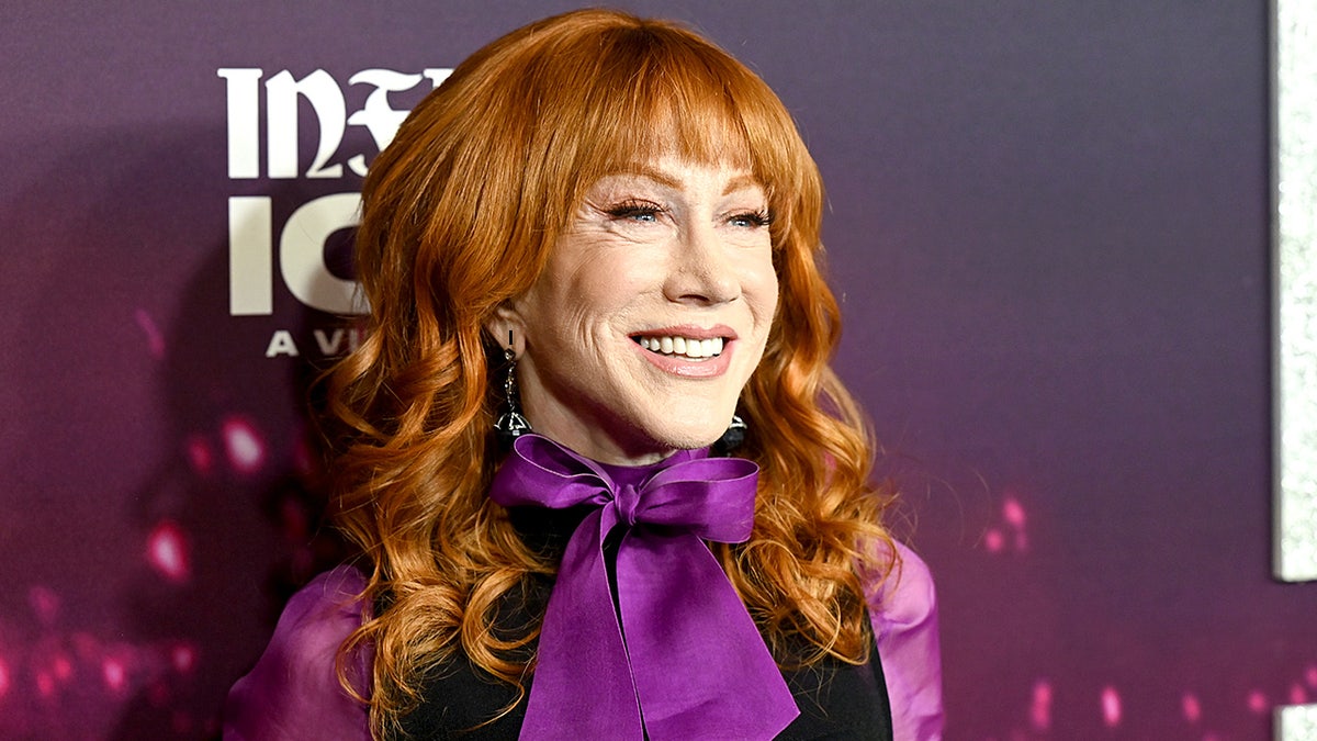 Kathy Griffin Criticizes Ed Sheeran For Removing Macklemore From Tour