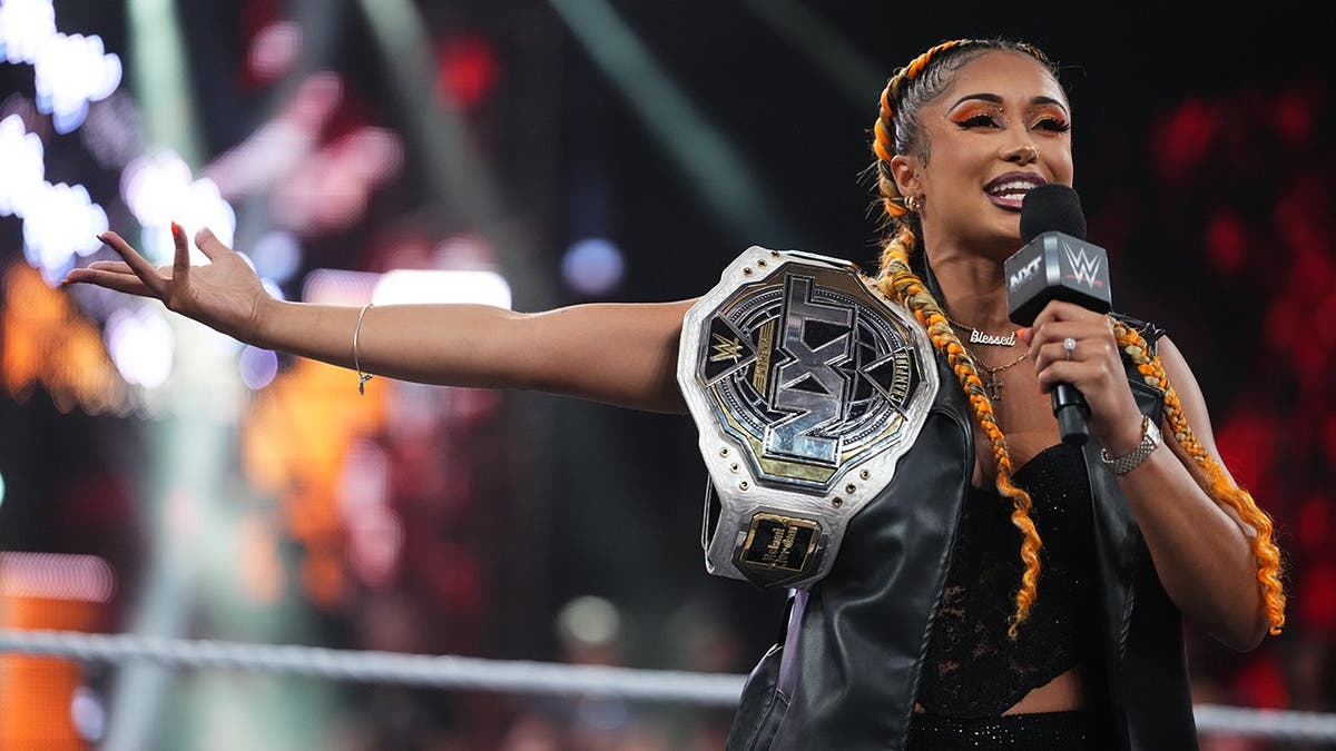 Kelani Jordan: A Rising Star in WWE NXT