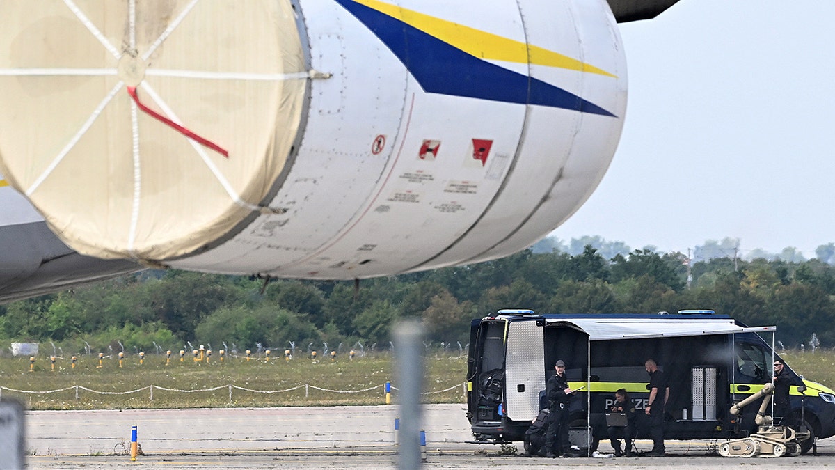 Germany Accuses Russia of Failed Drone Attack at Leipzig/Halle Airport, Announces Diplomatic Measures