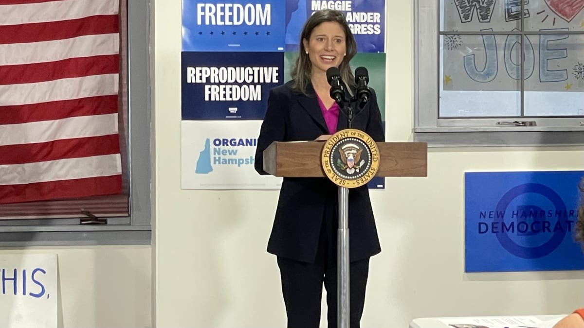 Rep. Maggie Goodlander Advances in New Hampshire Election
