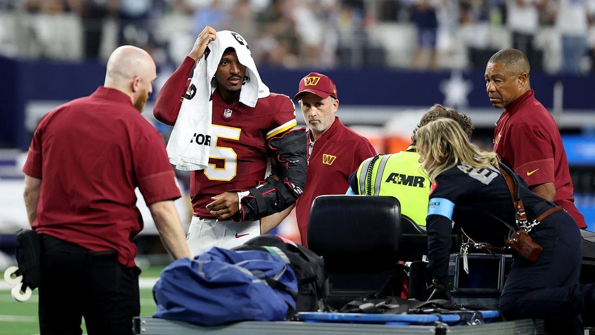NFL Teams Risk Season Over Quarterback Backup Shortages