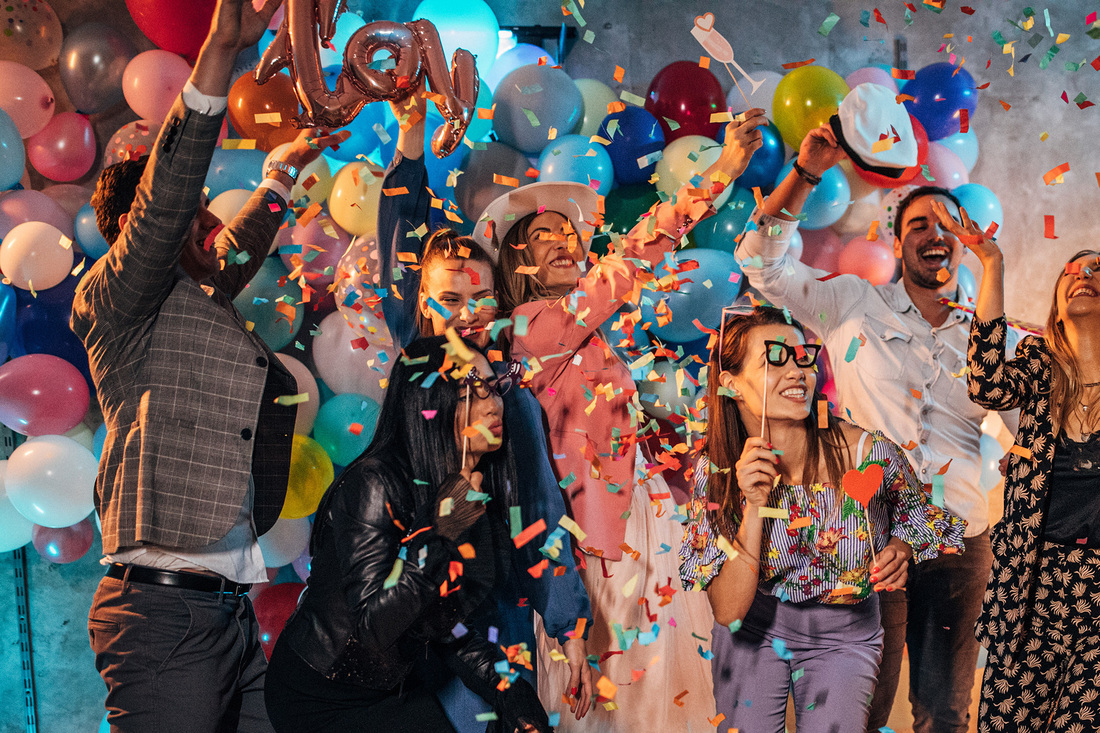 Throw a Memorable Theme Party