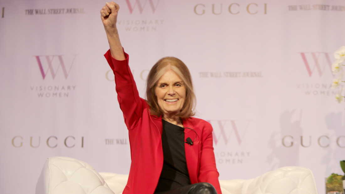 Remembering Feminist Trailblazer Gloria Steinem