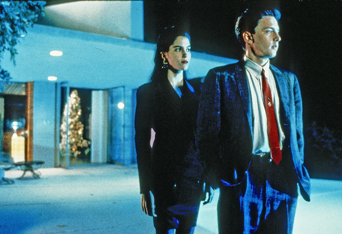 The Shards: An Echo of 1980s L.A.