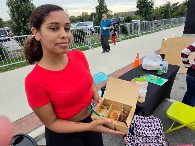 Community Enjoys Aurora’s Vibrant Food Truck Festival