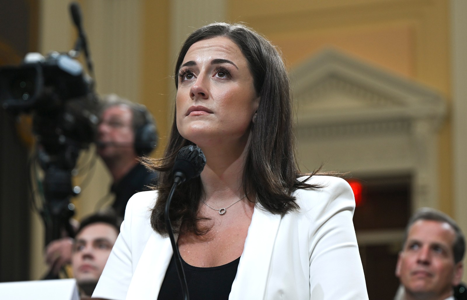 DOJ Investigates Former Trump Aide Cassidy Hutchinson Amid Legal Tensions