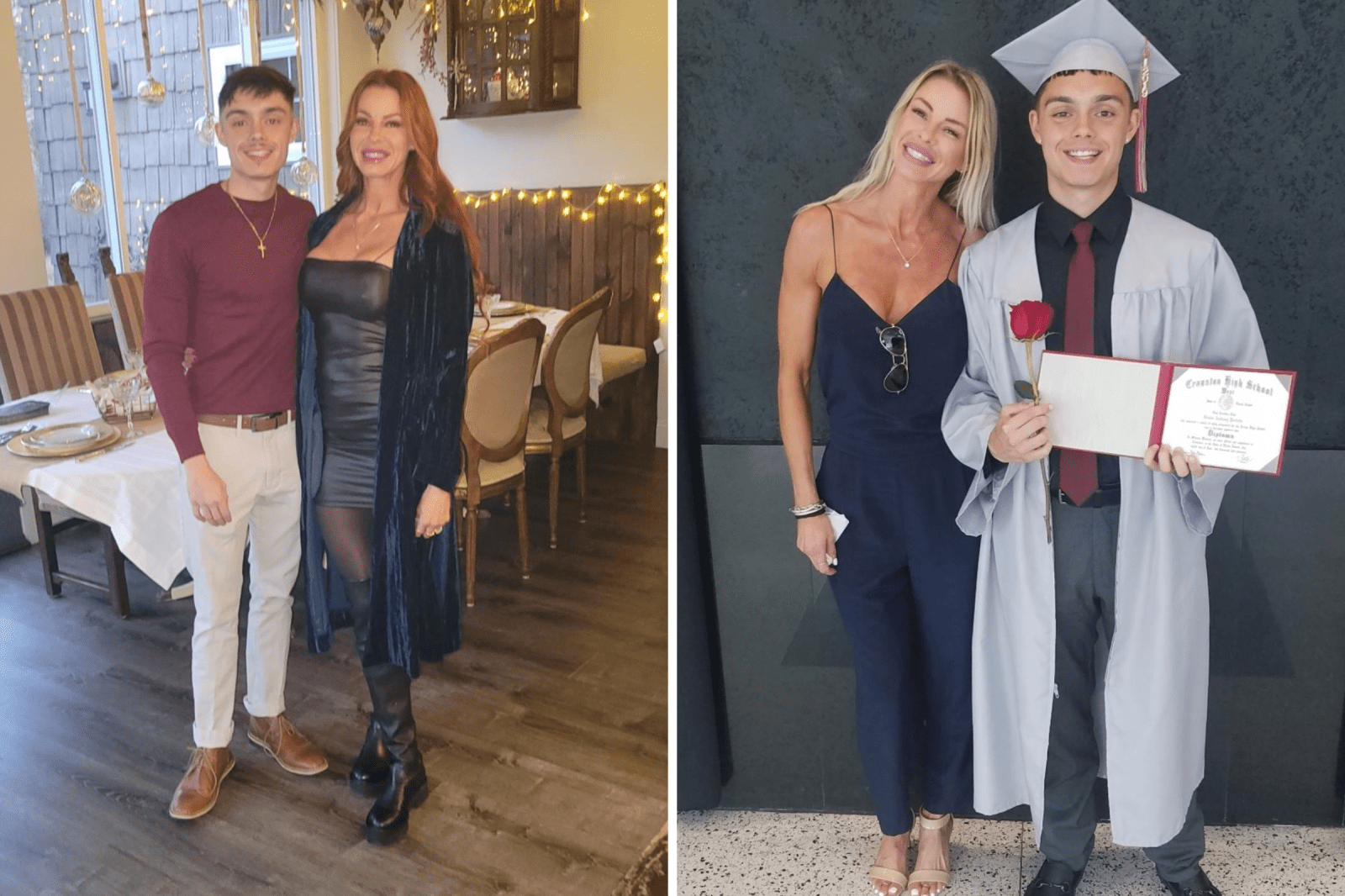 Grieving Mother Honors Son at Wedding, Raises Awareness on Mental Health