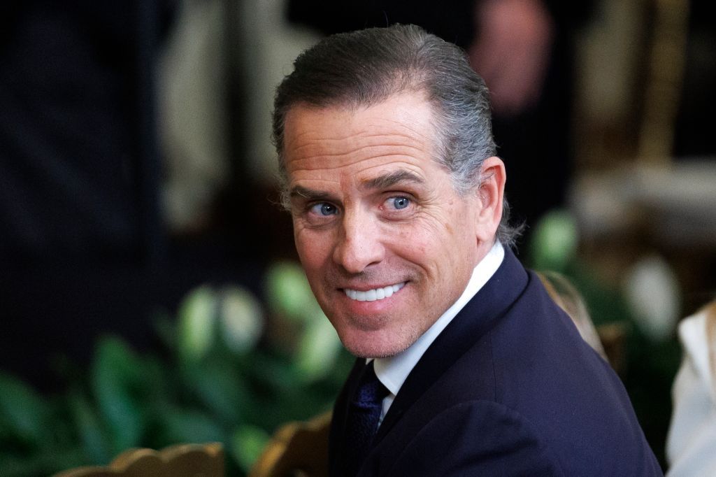 Hunter Biden Contemplates 2028 Presidential Bid
