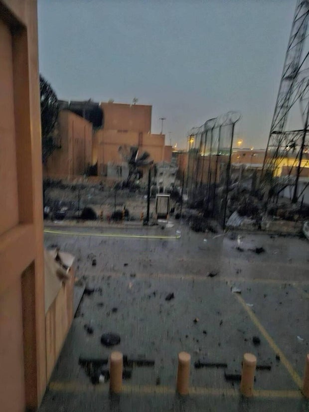 Impact of Iran’s Attacks on U.S. Military Families in Bahrain