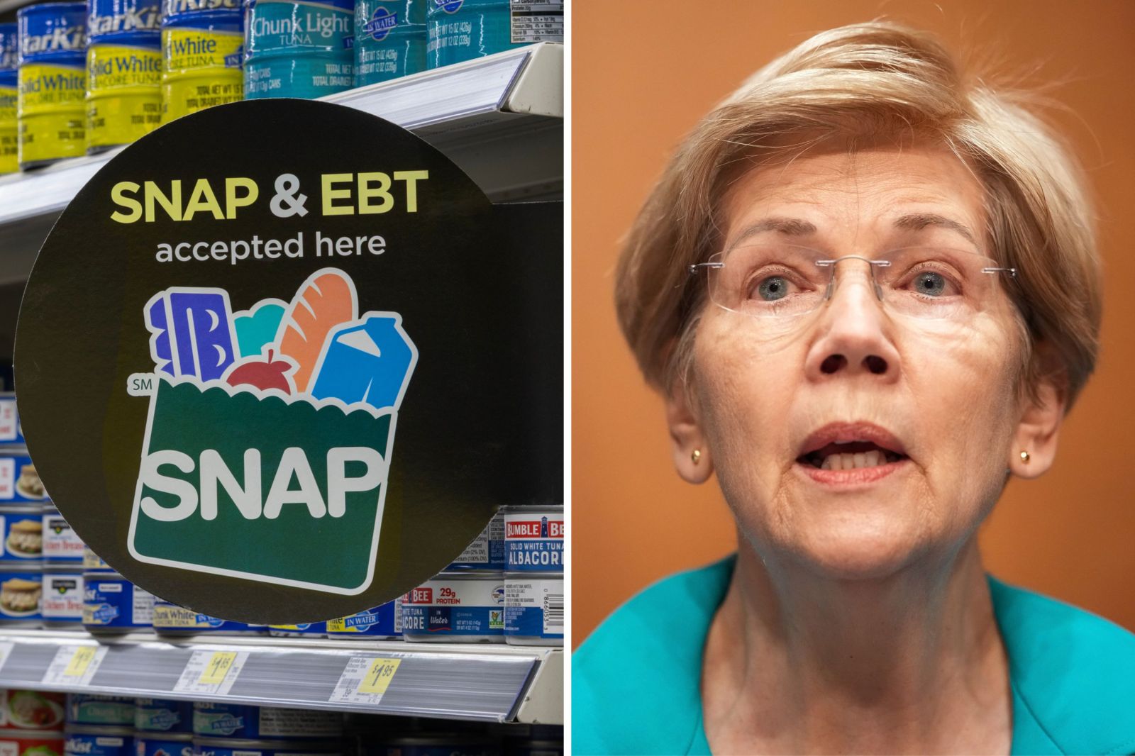 State SNAP Funding Crisis Looming