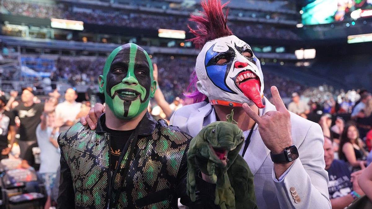 Lucha Libre AAA Worldwide’s Triplemania 34: A Spectacle of Unique Talents
