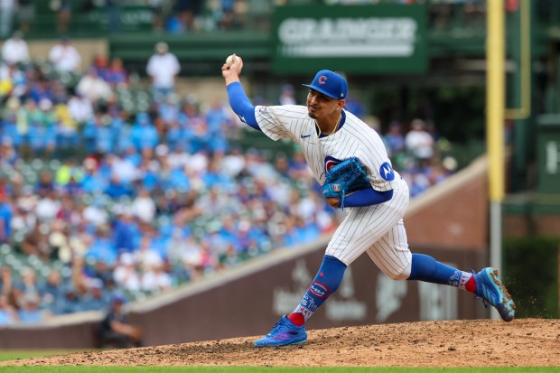 Daniel Palencia Shines in Return as Cubs Eye Playoffs
