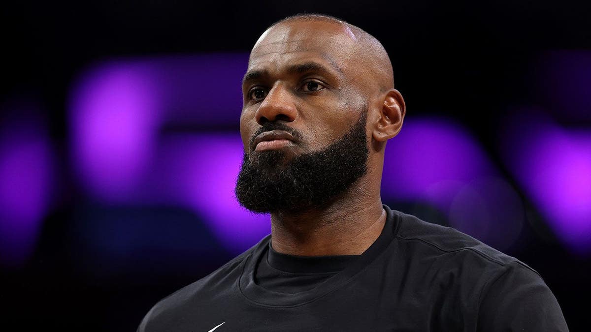 LeBron James Joins the Philadelphia 76ers with High Hopes and Expectations