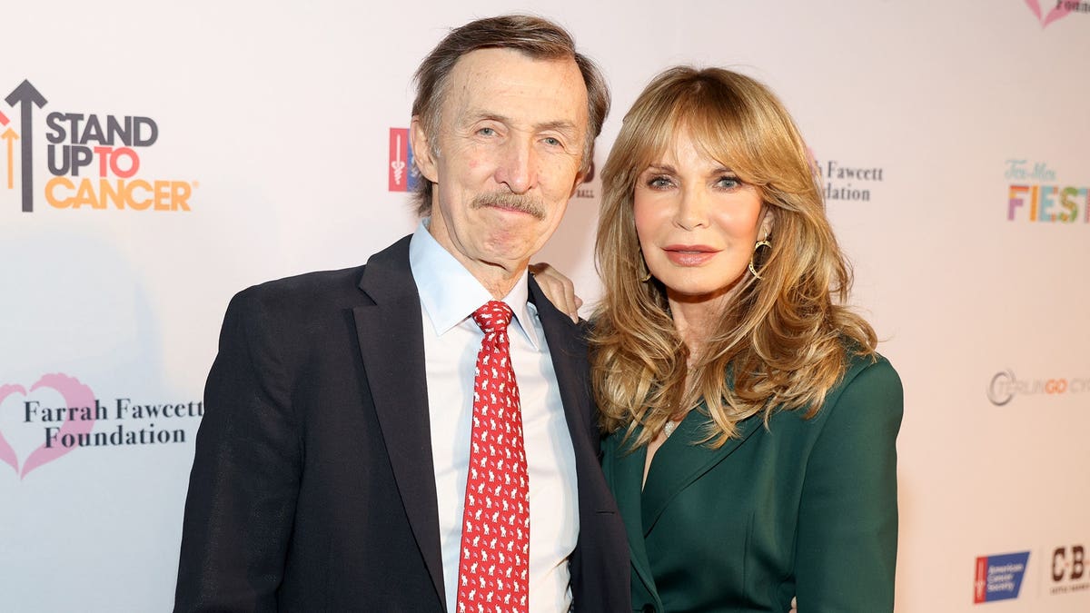 Jaclyn Smith Reflects on Love and Life in New Memoir