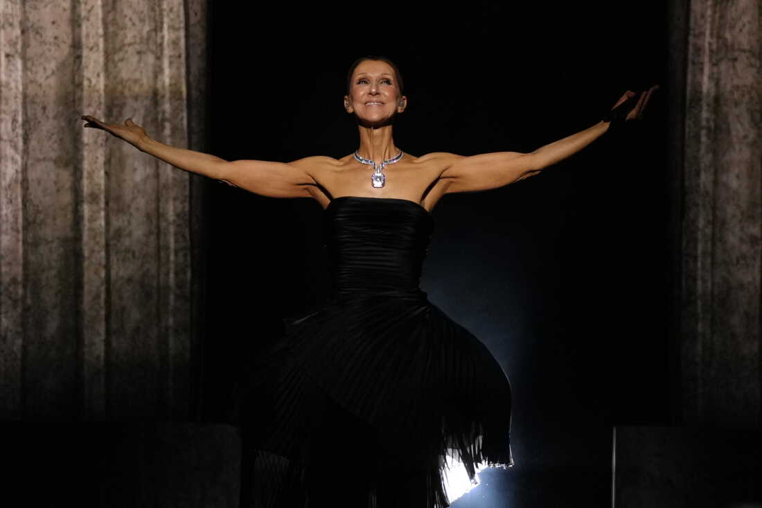 Celine Dion Returns to Stage for Paris Residency