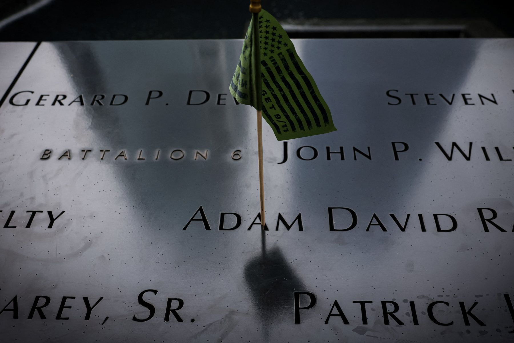 Commemorating the 25th Anniversary of the September 11 Attacks