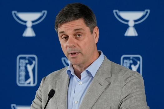 U.S. Team Finalized for Presidents Cup