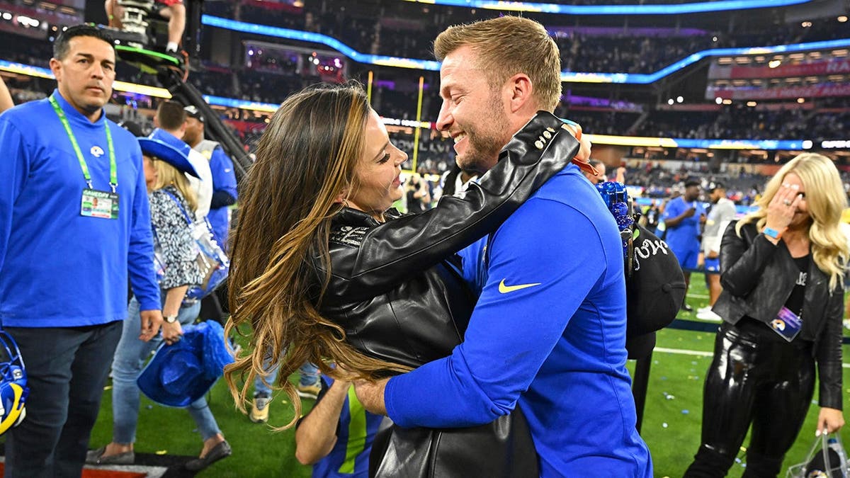 Sean McVay Reflects on Coaching Challenges and Rams’ Future