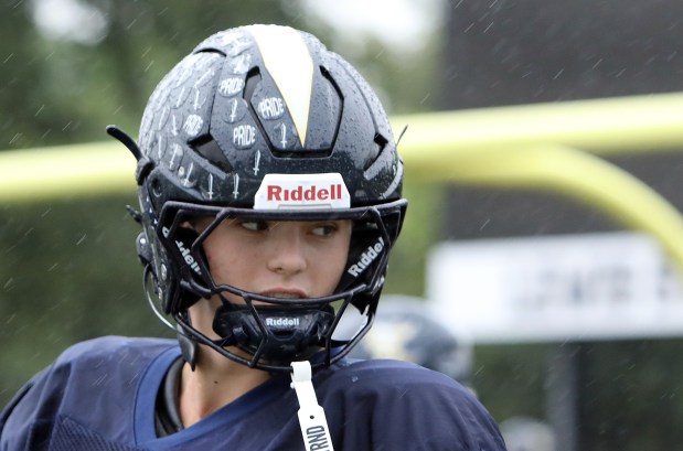 IC Catholic’s Grant Bowen: Rising Football Star with NFL Ambitions