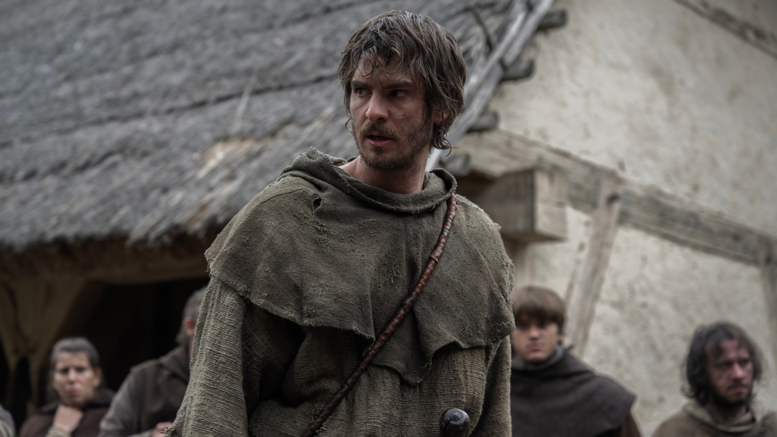 Andrew Garfield Embraces Thoughtful Roles and Cultural Commentary